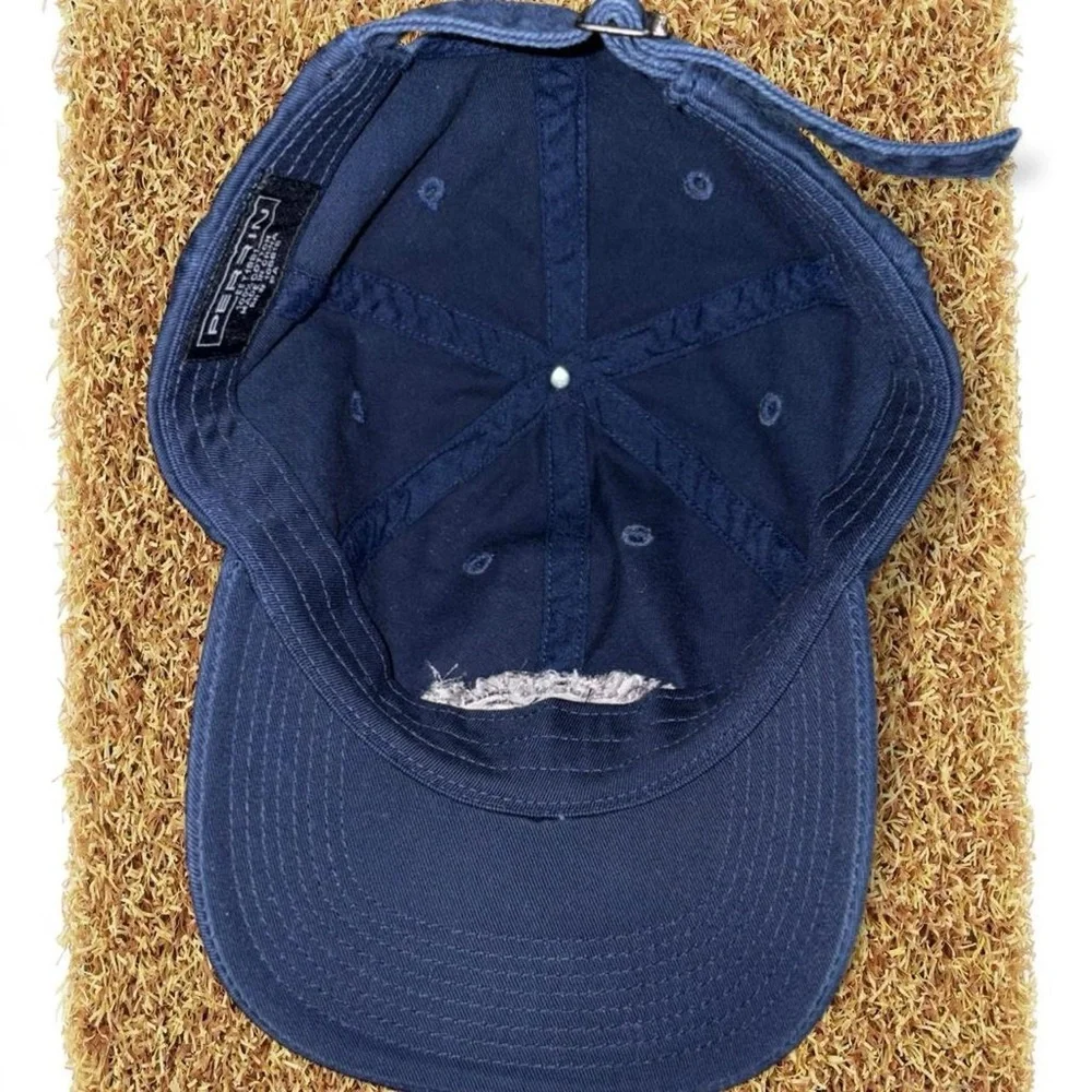 Smithsonian's National Zoo Navy Cap